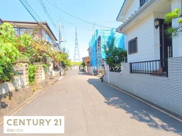 坂戸市西坂戸2期　新築分譲住宅