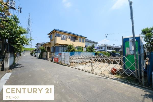 坂戸市西坂戸2期　新築分譲住宅