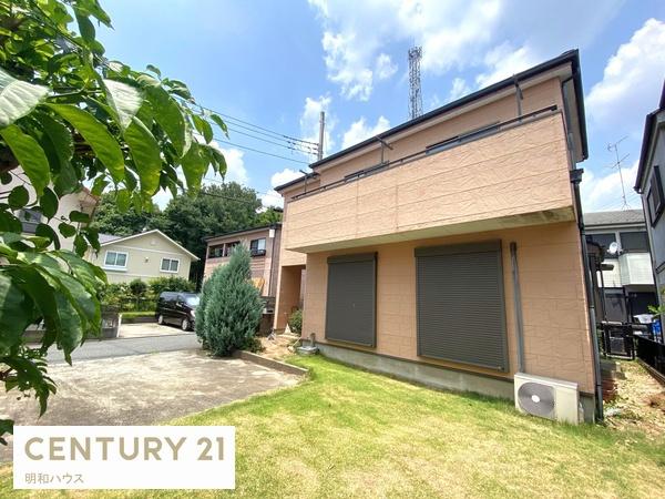 川越市大字笠幡の中古一戸建て