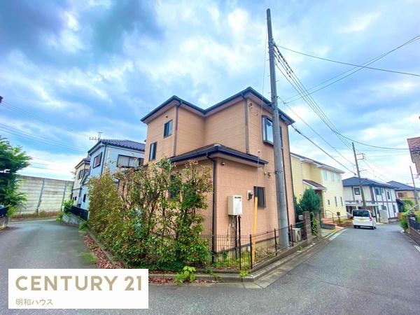 川越市大字笠幡の中古一戸建て