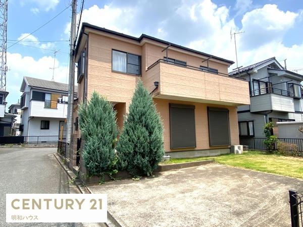 川越市大字笠幡の中古一戸建て