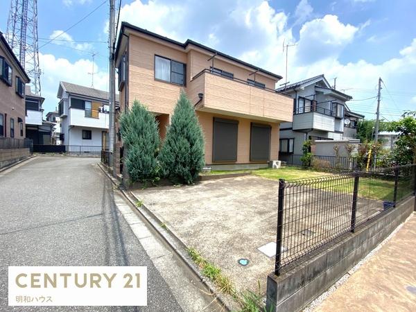川越市大字笠幡の中古一戸建て