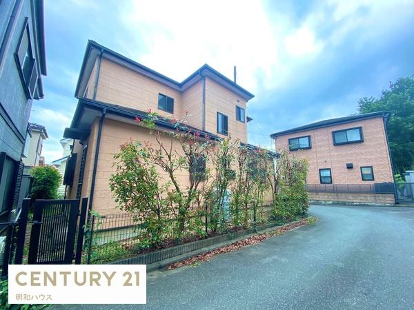 川越市大字笠幡の中古一戸建て