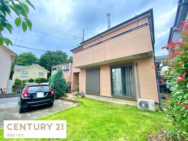川越市笠幡　中古一戸建住宅