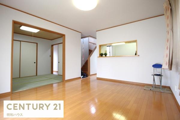 川越市笠幡　中古一戸建住宅