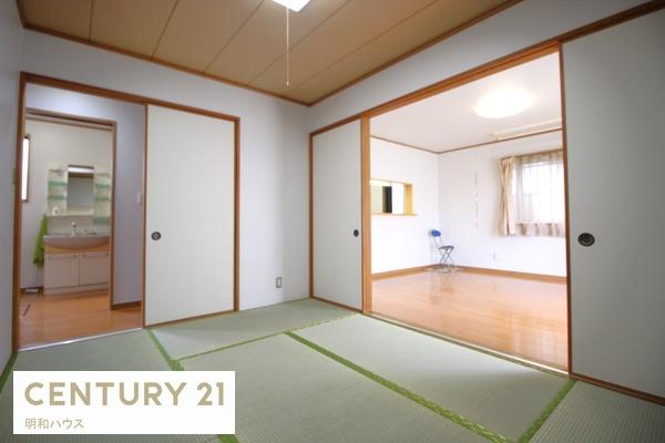 川越市大字笠幡の中古一戸建て