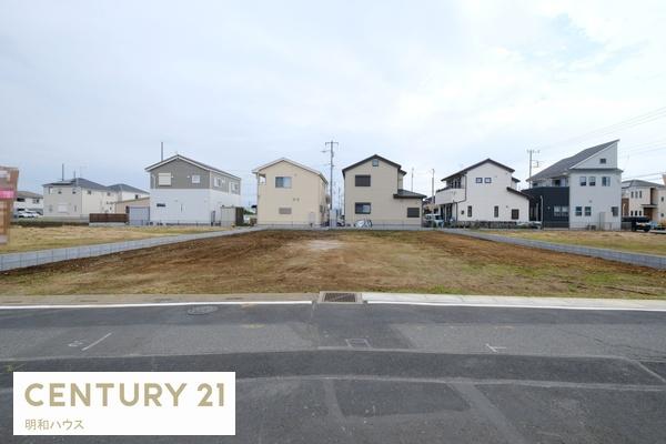 坂戸市片柳　売地　全２区画