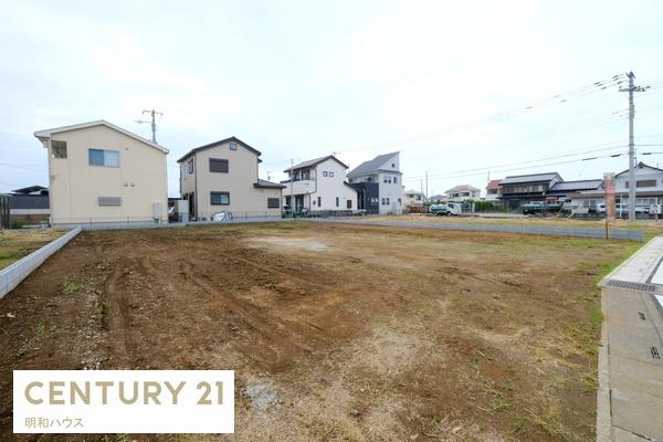 坂戸市片柳　売地　全２区画