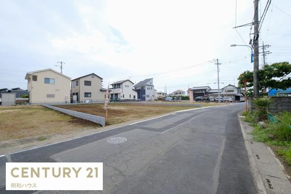 坂戸市片柳　売地　全２区画
