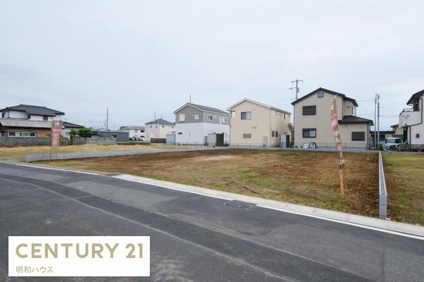 坂戸市片柳　売地　全２区画
