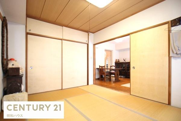 リバーサイド壱番街弐号棟