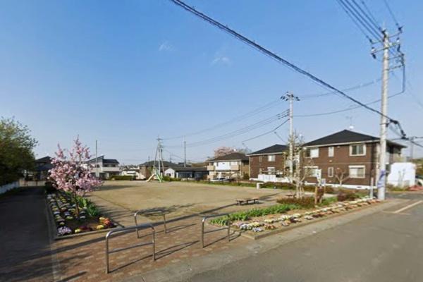 東松山市加美町の中古一戸建て(加美町公園)