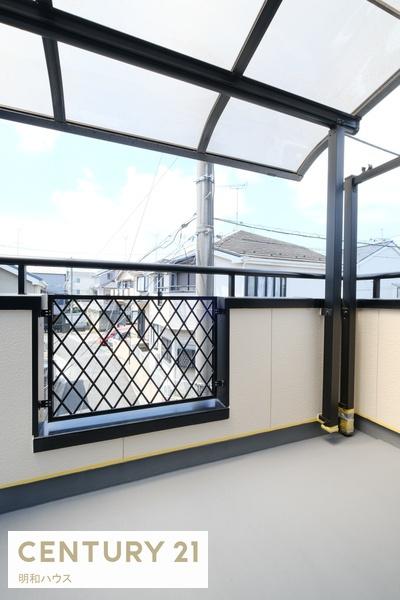 東松山市加美町の中古一戸建て