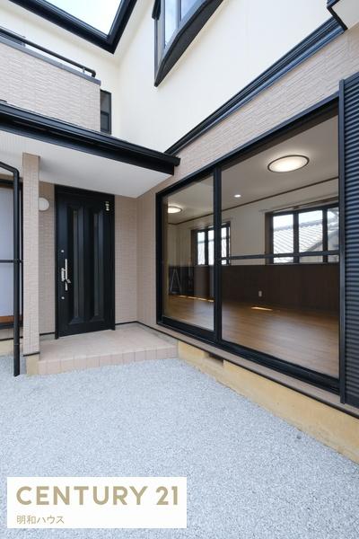 東松山市加美町の中古一戸建て