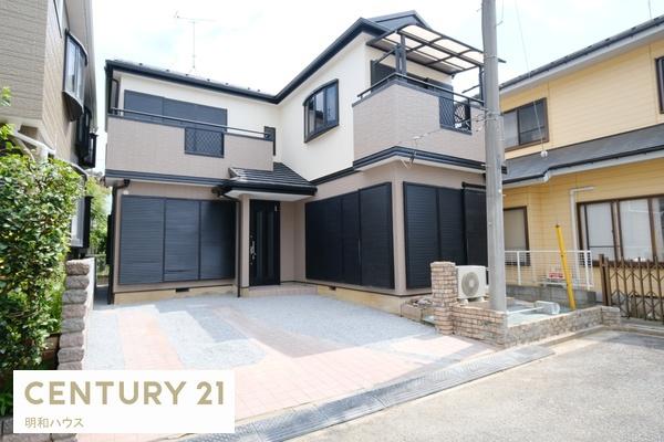 東松山市加美町　中古一戸建住宅