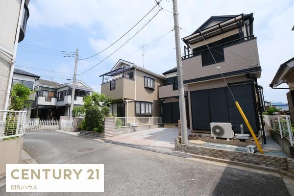 東松山市加美町の中古一戸建て