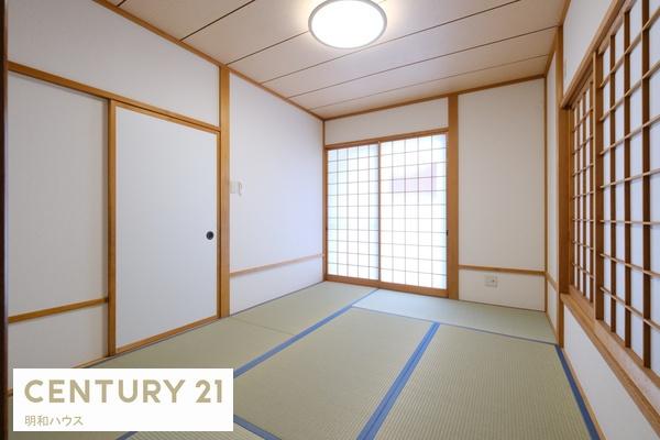 東松山市加美町の中古一戸建て