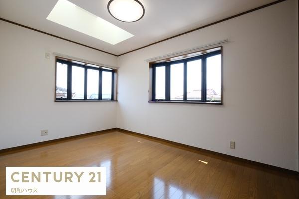 東松山市加美町の中古一戸建て