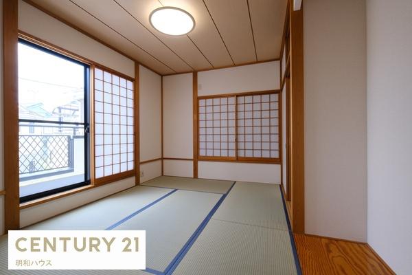 東松山市加美町の中古一戸建て