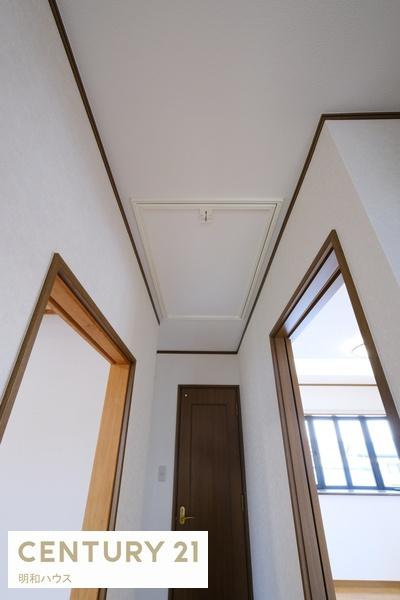 東松山市加美町の中古一戸建て