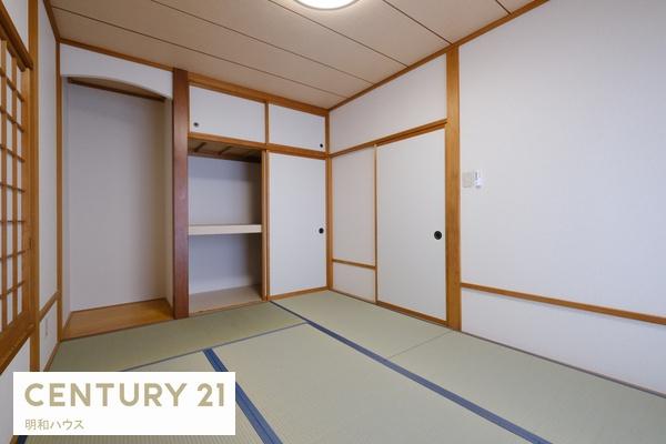 東松山市加美町の中古一戸建て