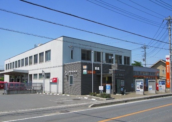 日高市原宿第20 新築分譲住宅 全9棟(日高郵便局)