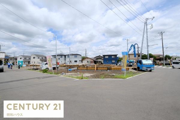 日高市原宿第２０　新築分譲住宅　全９棟