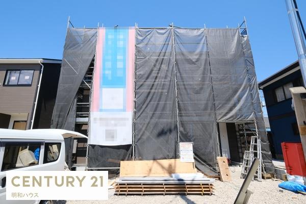 日高市原宿第２０　新築分譲住宅　全９棟