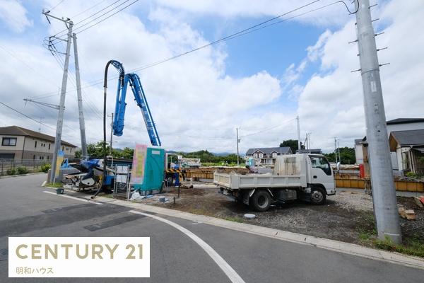 日高市原宿第２０　新築分譲住宅　全９棟