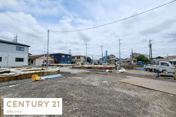 日高市原宿第２０　新築分譲住宅　全９棟