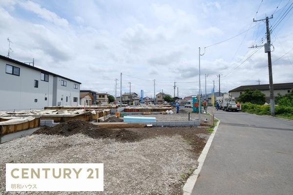 日高市原宿第２０　新築分譲住宅　全９棟