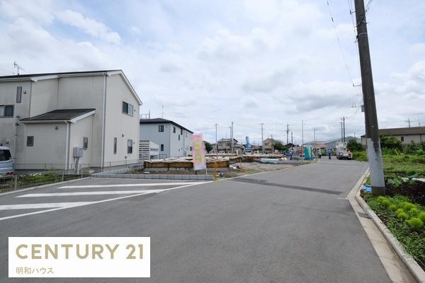 日高市原宿第２０　新築分譲住宅　全９棟
