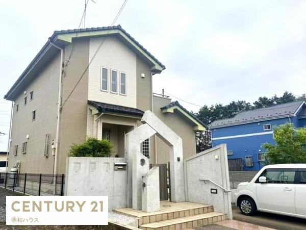 坂戸市塚越　中古一戸建住宅