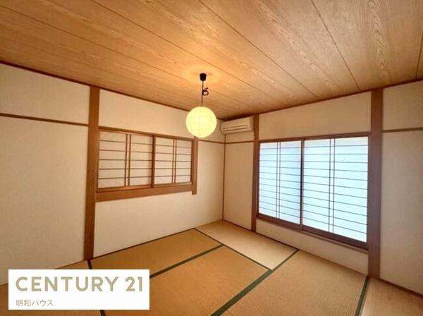 坂戸市大字塚越の中古一戸建て