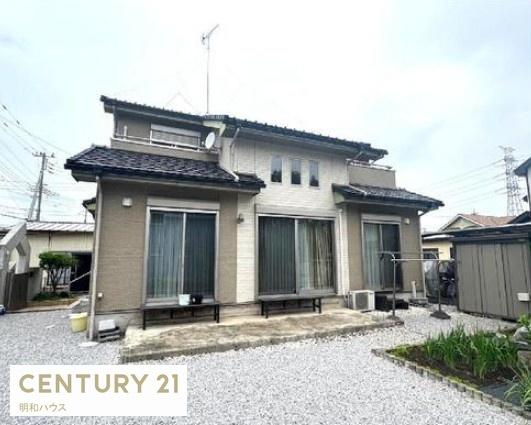坂戸市大字塚越の中古一戸建て
