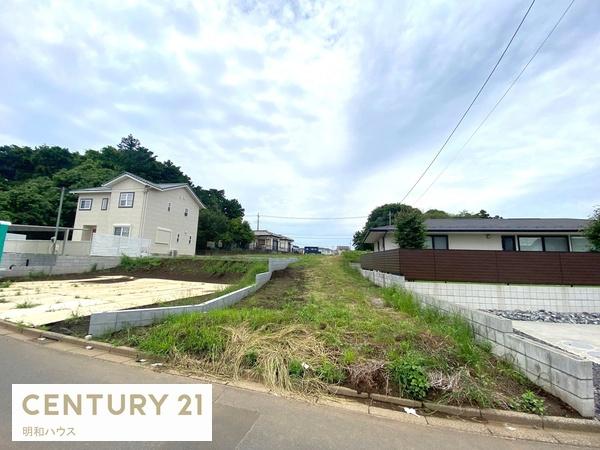 川越市小堤　売地　２区画
