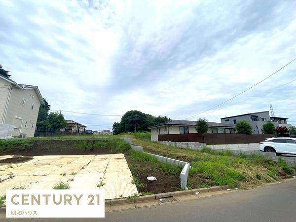 川越市大字小堤の土地