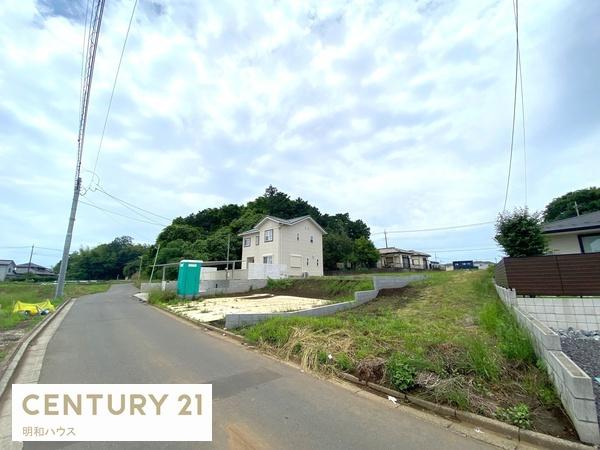 川越市大字小堤の土地