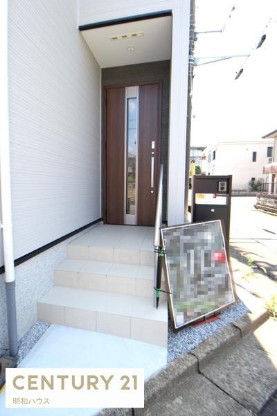 川越市かすみ野１丁目24－1期　新築分譲住宅　全2棟