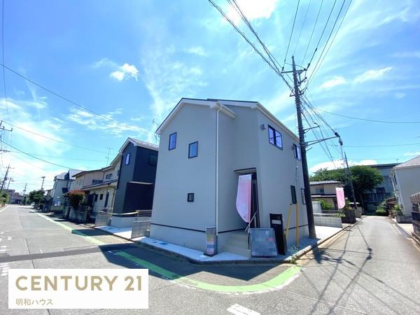 川越市かすみ野１丁目24－1期　新築分譲住宅　全2棟