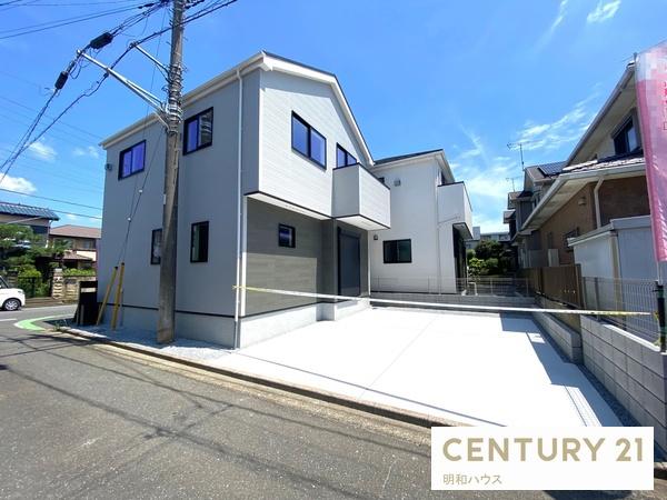 川越市かすみ野１丁目24－1期　新築分譲住宅　全2棟