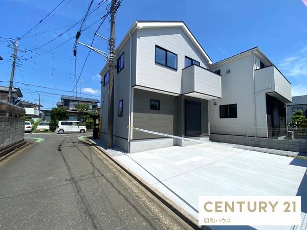 川越市かすみ野１丁目24－1期　新築分譲住宅　全2棟