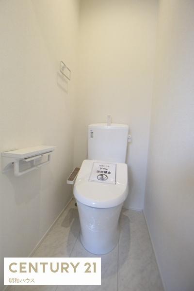 川越市かすみ野１丁目24－1期　新築分譲住宅　全2棟