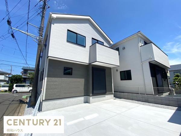 川越市かすみ野１丁目24－1期　新築分譲住宅　全2棟