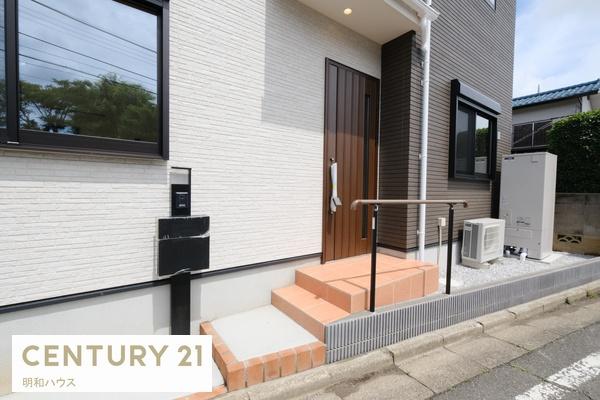 坂戸市溝端町　新築分譲住宅