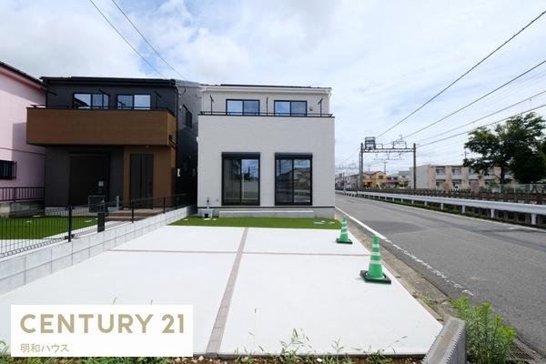 坂戸市溝端町　新築分譲住宅