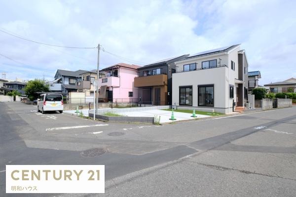 坂戸市溝端町　新築分譲住宅