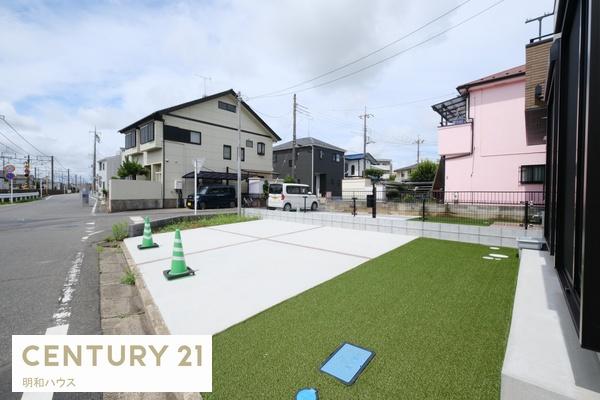 坂戸市溝端町　新築分譲住宅