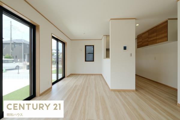 坂戸市溝端町　新築分譲住宅