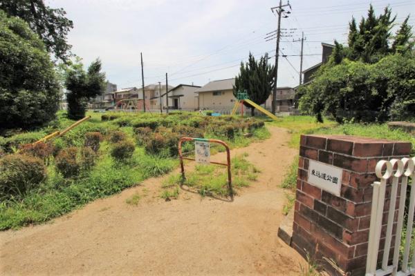 トキオコート坂戸(東込道公園)